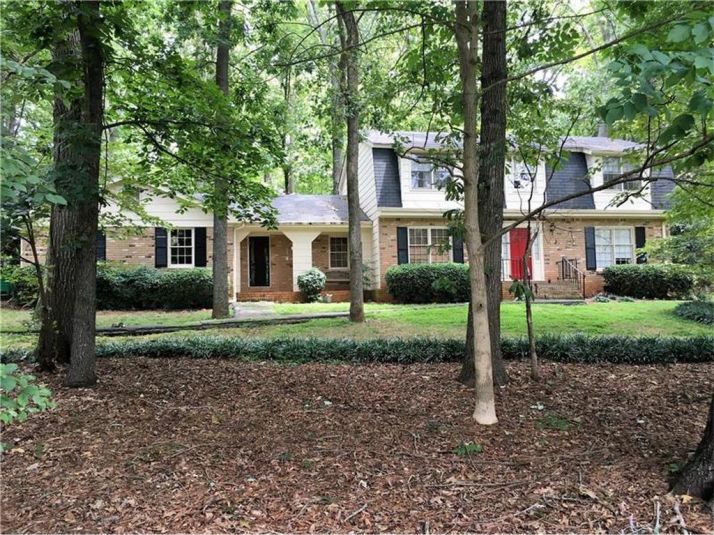 5348 Smoke Rise Drive, Stone Mountain, GA 30087