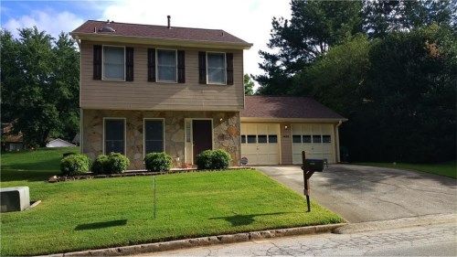 4836 Autumn Circle, Stone Mountain, GA 30088