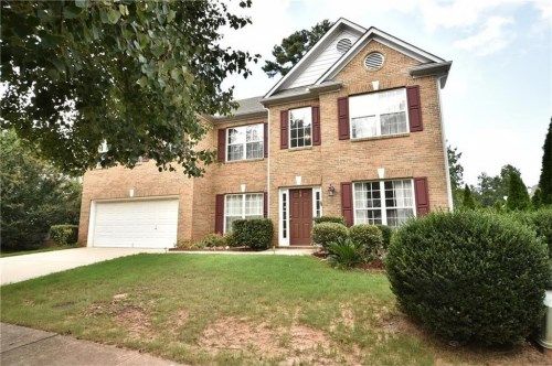 5445 Village View Lane, Stone Mountain, GA 30087