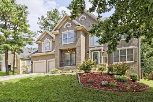 6862 Spreadlong Oaks Drive, Stone Mountain, GA 30087