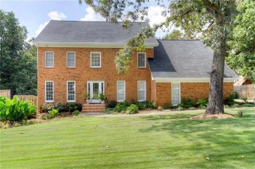 5617 Manassas Run, Stone Mountain, GA 30087