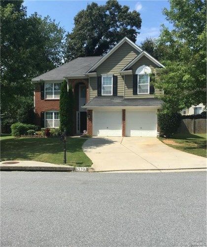 1278 Hampton Run Court, Marietta, GA 30008