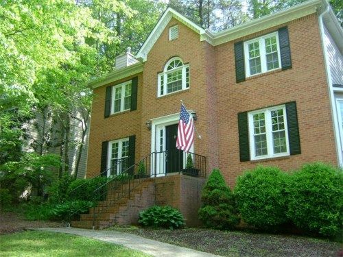 1504 Mill Creek Court, Marietta, GA 30008