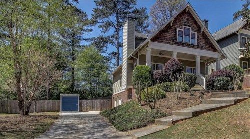 2407 Tilson Ridge Lane, Decatur, GA 30032