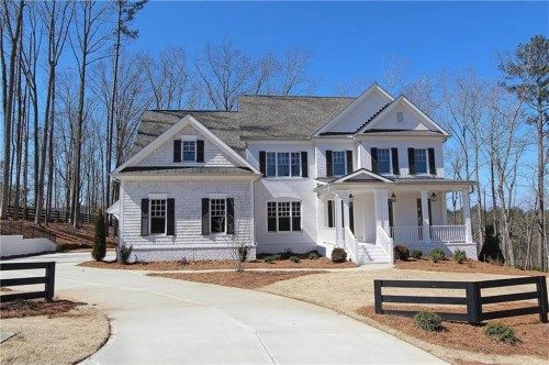 509 Cogdell Ridge W, Alpharetta, GA 30004