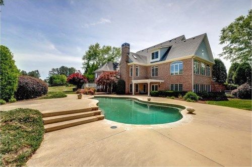 13725 Brittle Road, Alpharetta, GA 30004