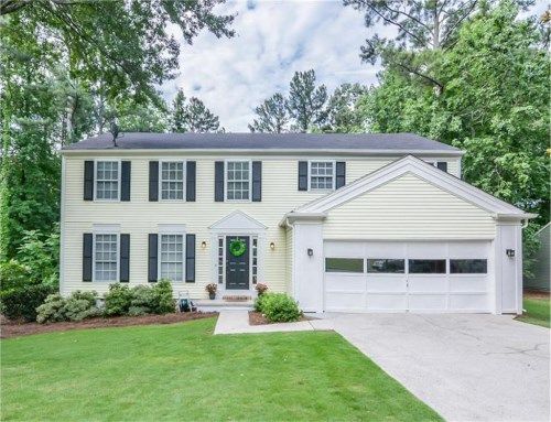 4388 Heritage Glen Court, Marietta, GA 30068