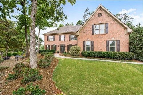 745 Sweetbrier Drive, Alpharetta, GA 30004