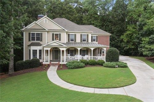 760 Bethany Green Court, Alpharetta, GA 30004