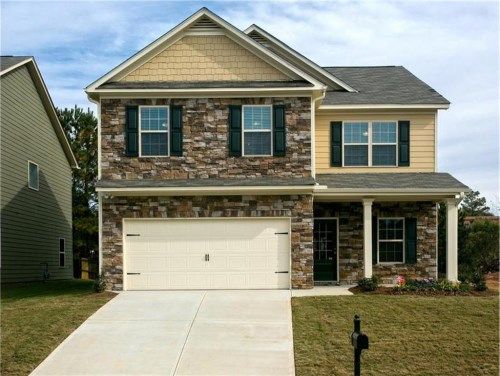 1037 Blind Brook Circle, Hoschton, GA 30548