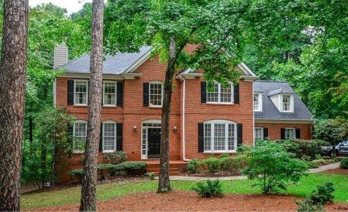 15210 Sandpoint Trace, Alpharetta, GA 30004