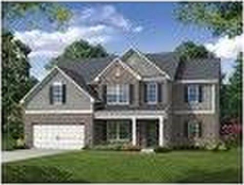 330 Big Creek Way, Alpharetta, GA 30004