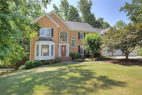 12405 Brookhill Crossing Lane, Alpharetta, GA 30004