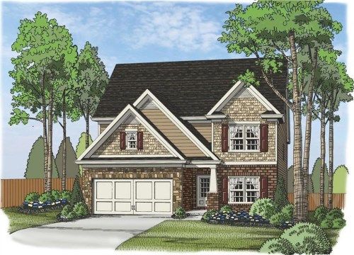 443 Amaranth Trail, Hoschton, GA 30548