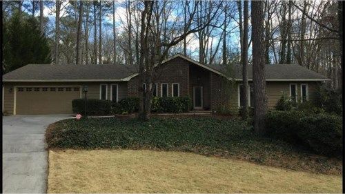 540 Ridgewater Drive, Marietta, GA 30068