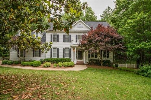 290 Birch Bend Drive, Alpharetta, GA 30004