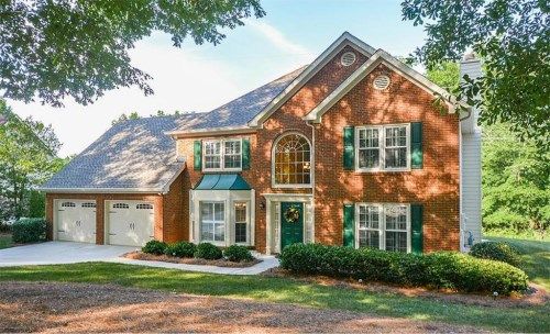 12285 Crabapple Chase Drive, Alpharetta, GA 30004