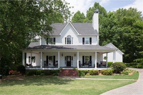 4985 Bagley Terrace Drive, Alpharetta, GA 30004