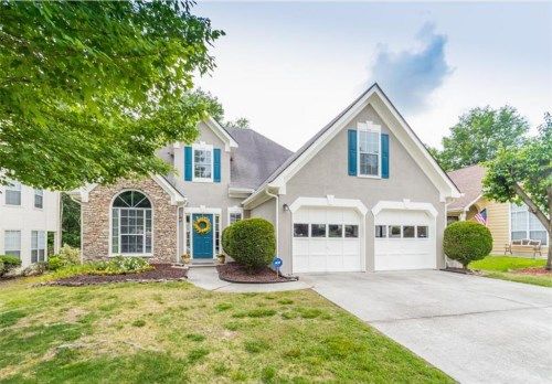 1350 Millstone Drive, Alpharetta, GA 30004