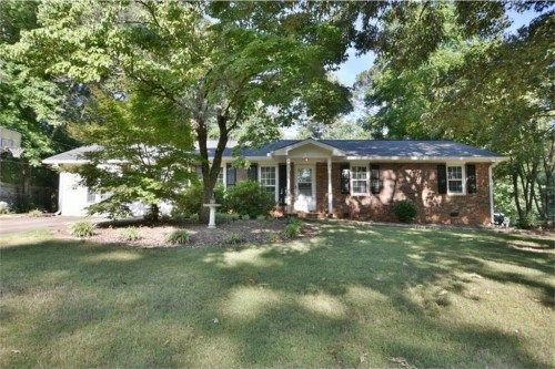 114 Fernbank Drive, Alpharetta, GA 30004