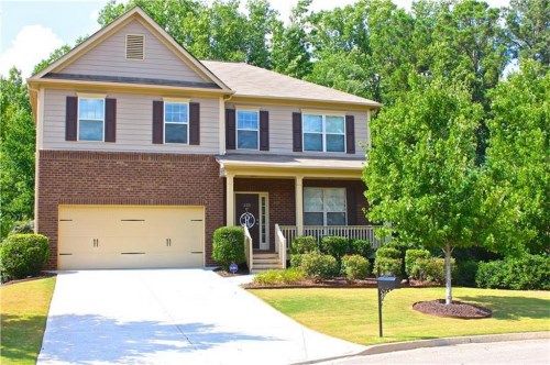 525 Wakefield Bluff Court, Alpharetta, GA 30004