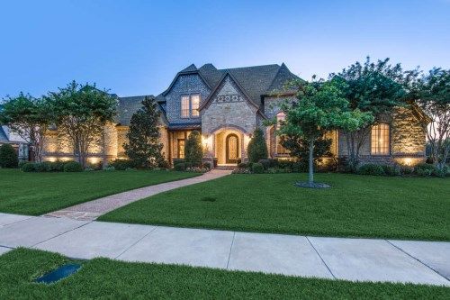 4912 Rockrimmon CT, Colleyville, TX 76034