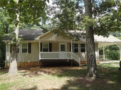 479 Crowe Spring Road Ne, White, GA 30184