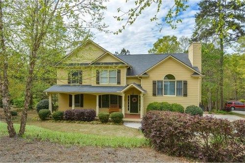 19 Spruce Street Ne, White, GA 30184