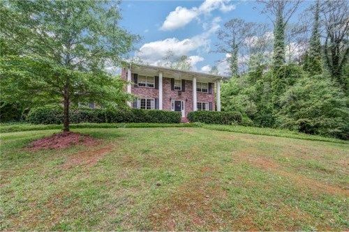 13600 Freemanville Road, Alpharetta, GA 30004