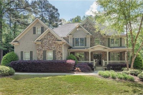 131 Laurel Ridge Drive, Alpharetta, GA 30004