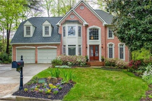 7055 Amberleigh Way, Duluth, GA 30097