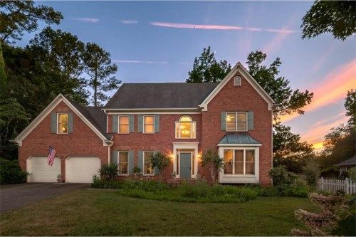 12450 Crabapple Tree Court, Alpharetta, GA 30004