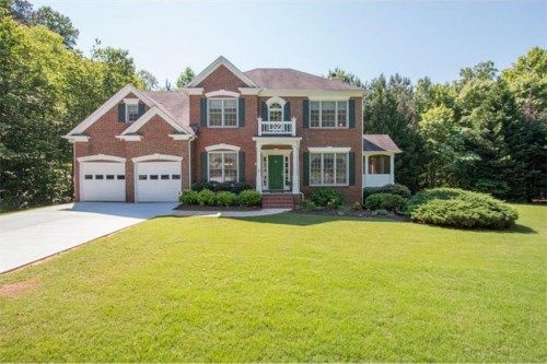 560 Hopewell Downs Drive, Alpharetta, GA 30004