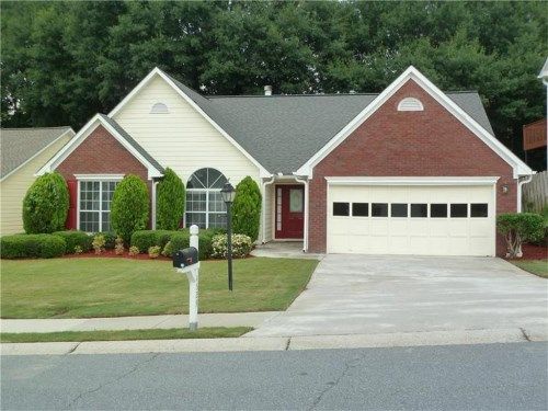 4529 Creek Ford Drive, Duluth, GA 30096