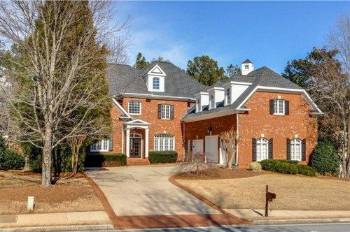 3300 Wolf Willow Close, Alpharetta, GA 30004