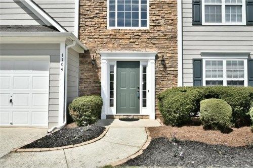 1104 Greenvale Court, Alpharetta, GA 30004