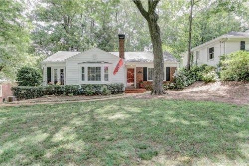 2261 Melante Drive Ne, Atlanta, GA 30324