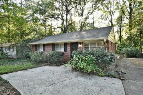 1074 Palafox Drive Ne, Atlanta, GA 30324