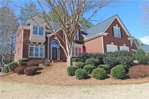 1005 York Cove, Alpharetta, GA 30004