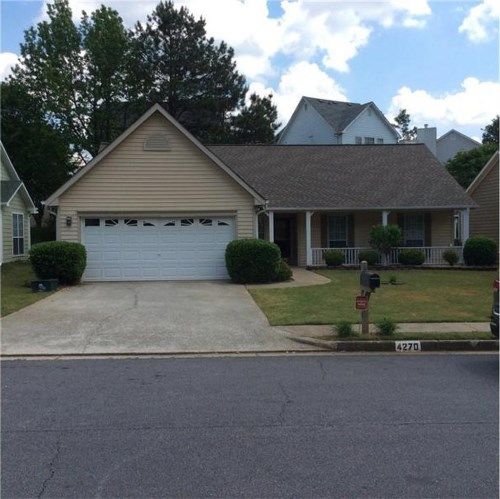 4270 Wildridge Drive, Duluth, GA 30096