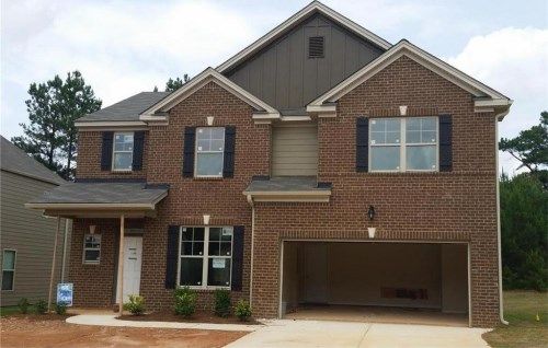 9614 Ivey Ridge Circle, Jonesboro, GA 30238