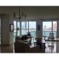 3370 Hidden Bay Dr # 912, Miami, FL 33180 ID:14855963