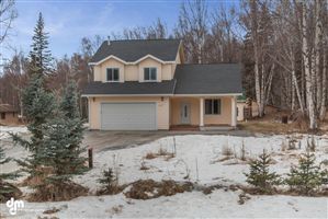 5560 E Big Rock Drive, Wasilla, AK 99654