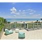 3801 COLLINS AV # TH-2, Miami Beach, FL 33140 ID:14577685