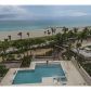 3315 COLLINS # 6-A, Miami Beach, FL 33140 ID:14728125