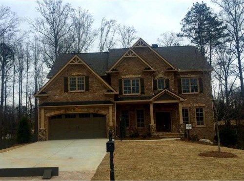 1600 Hickory Woods Way Way, Marietta, GA 30066