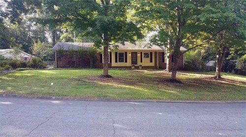 2826 Summit Ridge Drive, Marietta, GA 30066