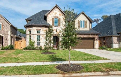 511 BLOSSOM COVE COURT, Pinehurst, TX 77362