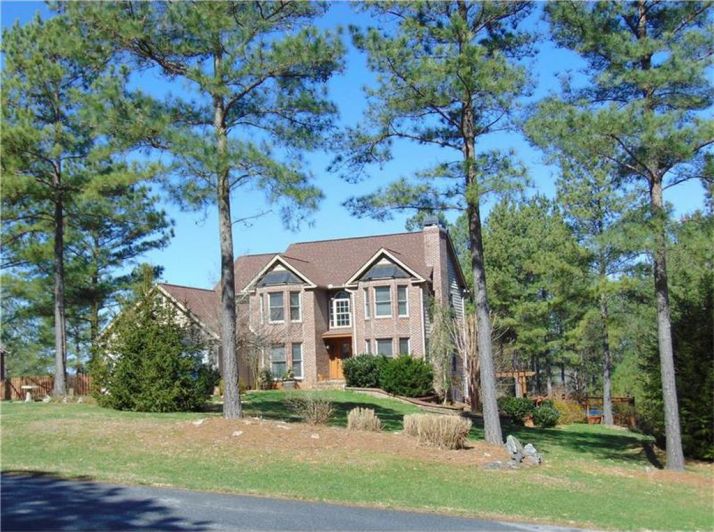 2 Loftis Mountain Court, Blairsville, GA 30512