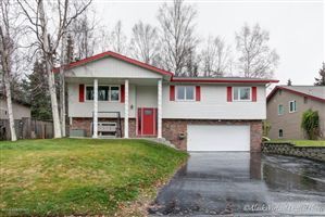 8331 Pioneer Drive, Anchorage, AK 99504